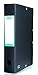 Produktbild ELBA 100200463 Sammelbox Eurofolio Prestige 10er Pack Rückenbreite 6 cm für DIN A4 Dokumente in schwarz