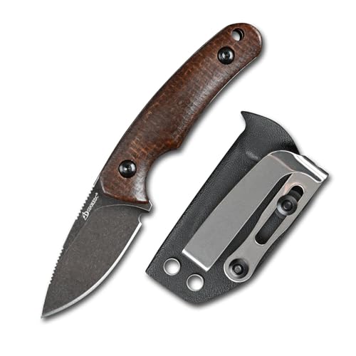 SDOKEDC DC53 Micarta Knife