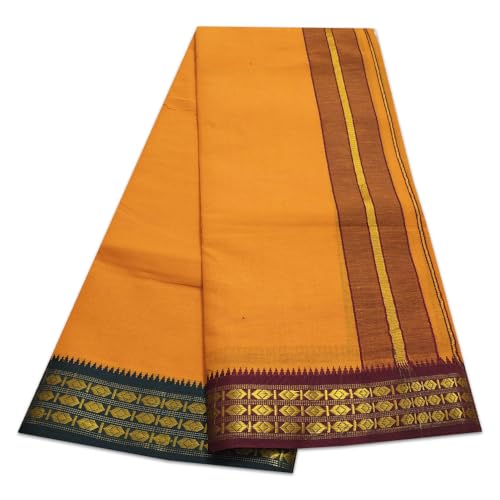 Image of vimayam pure cotton colour Dhoties 9X5