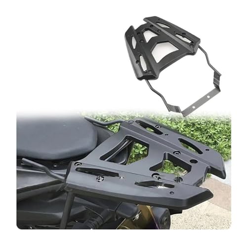 Support valise pour Aerox 155 et NVX 125 V2 2021-2023 porte-bagages