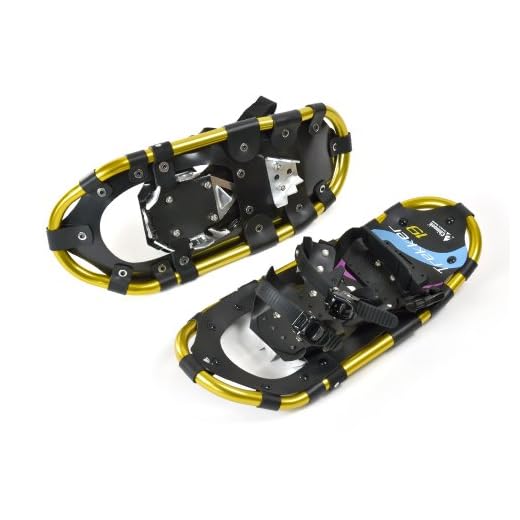 Chinook Trekker Snowshoes, 19