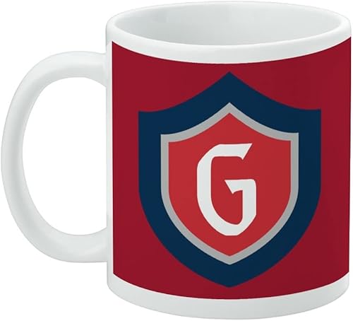 Vista 89 de GRAPHICS & MORE Taza de café de cerámica con logotipo secundario de la Universidad Bob Jones, tazas de regalo novedosas para café, té y bebidas