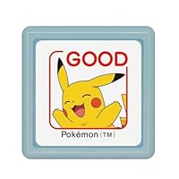 Amazon.co.jp: こどものかお スタンプ Nポケモンミニポンスタンプ