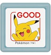 こどものかお スタンプ Nポケモンミニポンスタンプ ピカチュウ/GOOD 2883-011