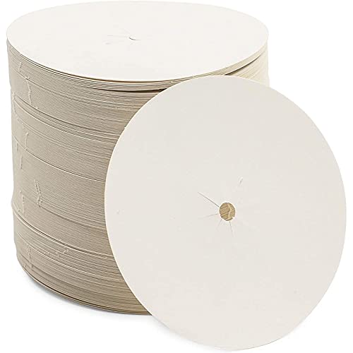 Candle Drip Protectors For Candlelight Vigil (3 In, 200 Pack) #TOP1