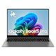 Samsung Galaxy Book5 Pro 16", Copilot+ PC, Ordinateur Portable avec IA, Processeur Intel Core Ultra 7, Mémoire 16 Go RAM, Stockage 512 Go, Clavier AZERTY FR, Anthracite