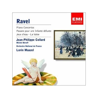 Ravel: Piano Concertos/Pavane/Jeux d'eau/La Valse