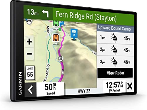 Garmin 010-02747-00_AG1_G1 Rv 795 Rv Navigator Gps Portable Navigator thumb #2