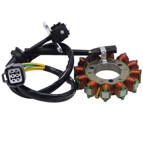 Stator d'allumage moto contre les rates de moteur de KX252 KX250F
