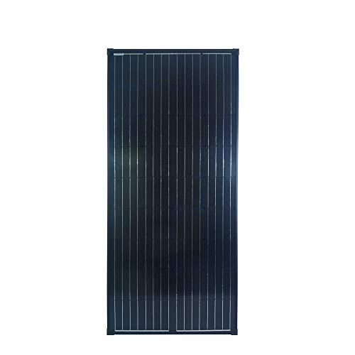 Nature Power 53180 180 Watt Solar Panel, Black - Thumbnail 3