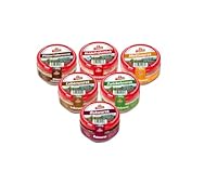 6x Müller’s Klassiker Probierset: 1 x Heidefrühstück, 1 x Leberwurst, 1 x Mettwurst, 1 x Pfälzer Leberwurst, 1 x Rotwurst, 1 x Zwiebelwurst