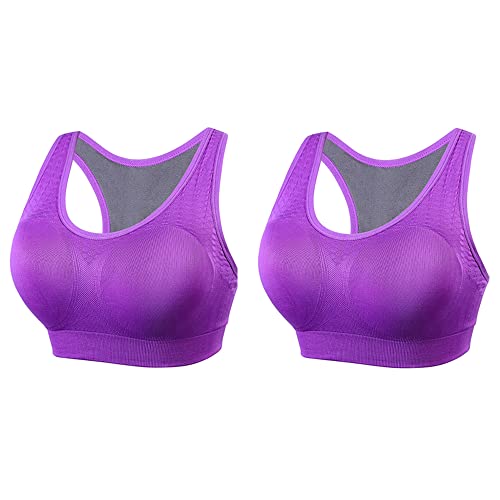 Sujetador para yoga y entrenamiento ligero con diseño ergonómico de WENJUN
