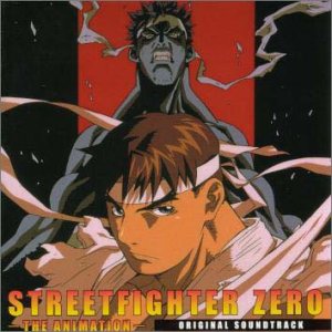 Various Kanagawa Philharmonic Street Fighter Zero The Animation Amazon Com Music
