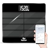 Balança De Bioimpedância Max 250 Relaxmedic