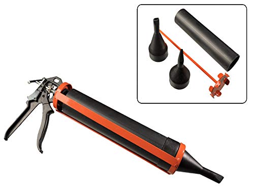 Preisvergleich Produktbild Fugenpistole mit Zubehör 540 mm