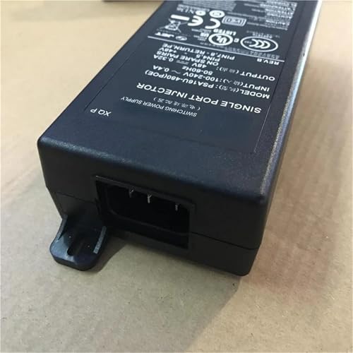 PSA16U-480 (POE) para adaptador de corriente 48V 0.32A PSA16U 480 AP Fuente de alimentación POE inyector 15.4W 48V de escritorio PSA16U miniatura 3