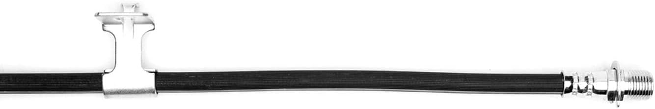 Dynamic Friction Company Front Right Brake Hydraulic Hose Assembly 350-48000 For 1979-1986 Chevrolet C10, C20, GMC C1500, GMC C2500; 1979-1982 Chevrolet G10, G20, GMC G1500, GMC G2500, GMC Jimmy