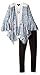 Amy Byer Big Girls' Bell Sleeve 2fer Cozy with Legging