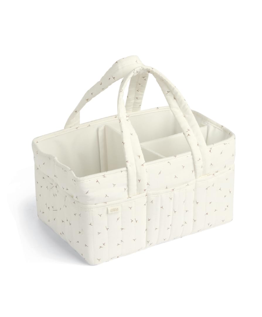Mamas & Papas Nappy Caddy - Seedling
