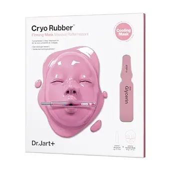Dr.Jart+ Cryo Rubber Cooling Korean Face Mask | Korean Skin Care