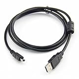 12 Monate Garantie Ersatz-USB-Kabel für Garmin eTrex 10 Geocaching Bundle Navi GPS USB Datenkabel Sync-Kabel