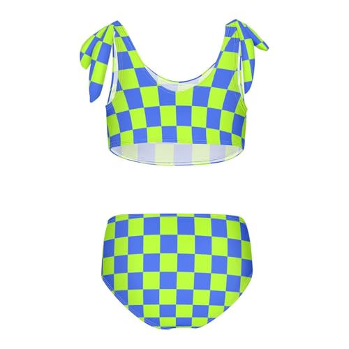 Image of Toddler 2 Pieces Bikini Set Cute Frog Mushroom Swimsuits for Girls Size 3T 20246923