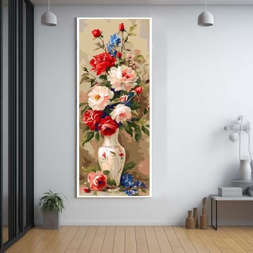 Diamond Painting Adulte XXL 60x150 cm pour sublimer votre grand salon