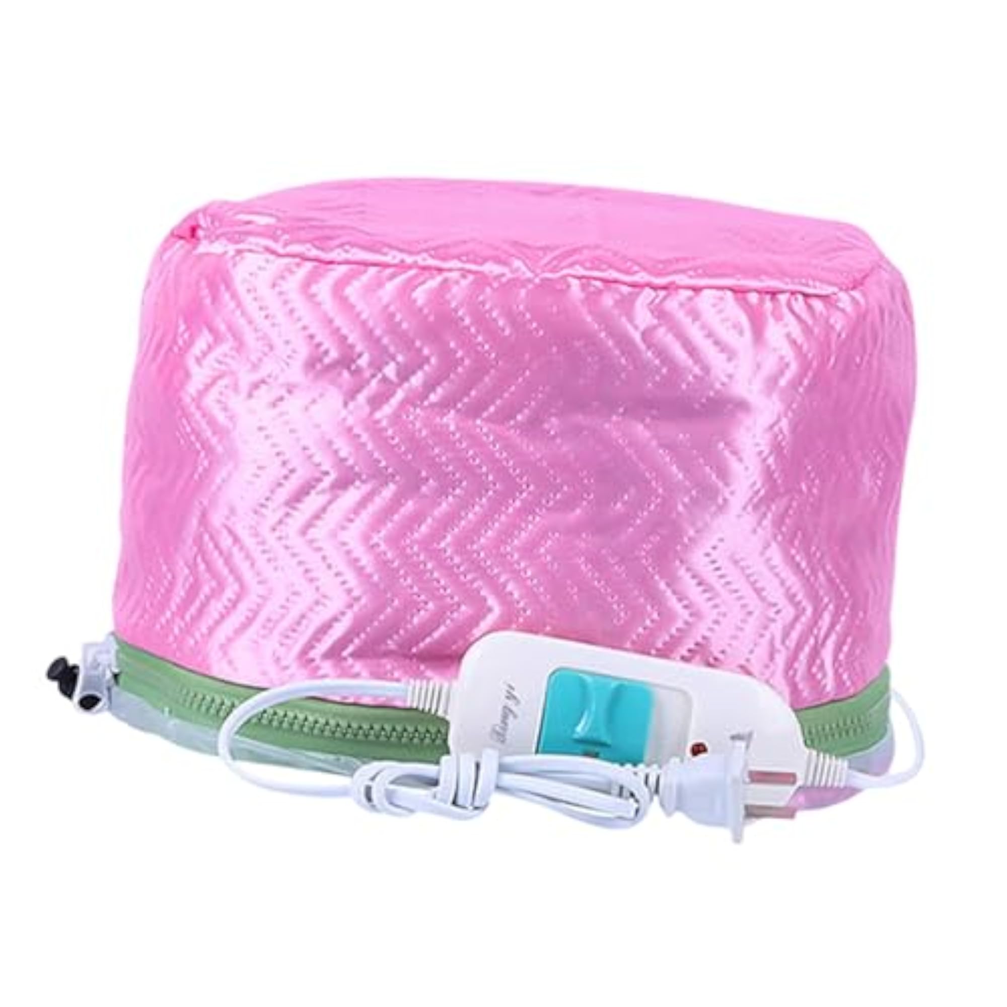 Portable Waterproof Hair Thermal Cap, 3x Heating