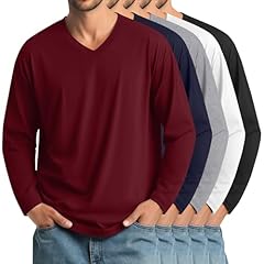 Black, White, Light Gray, Navy Blue, Wine Red