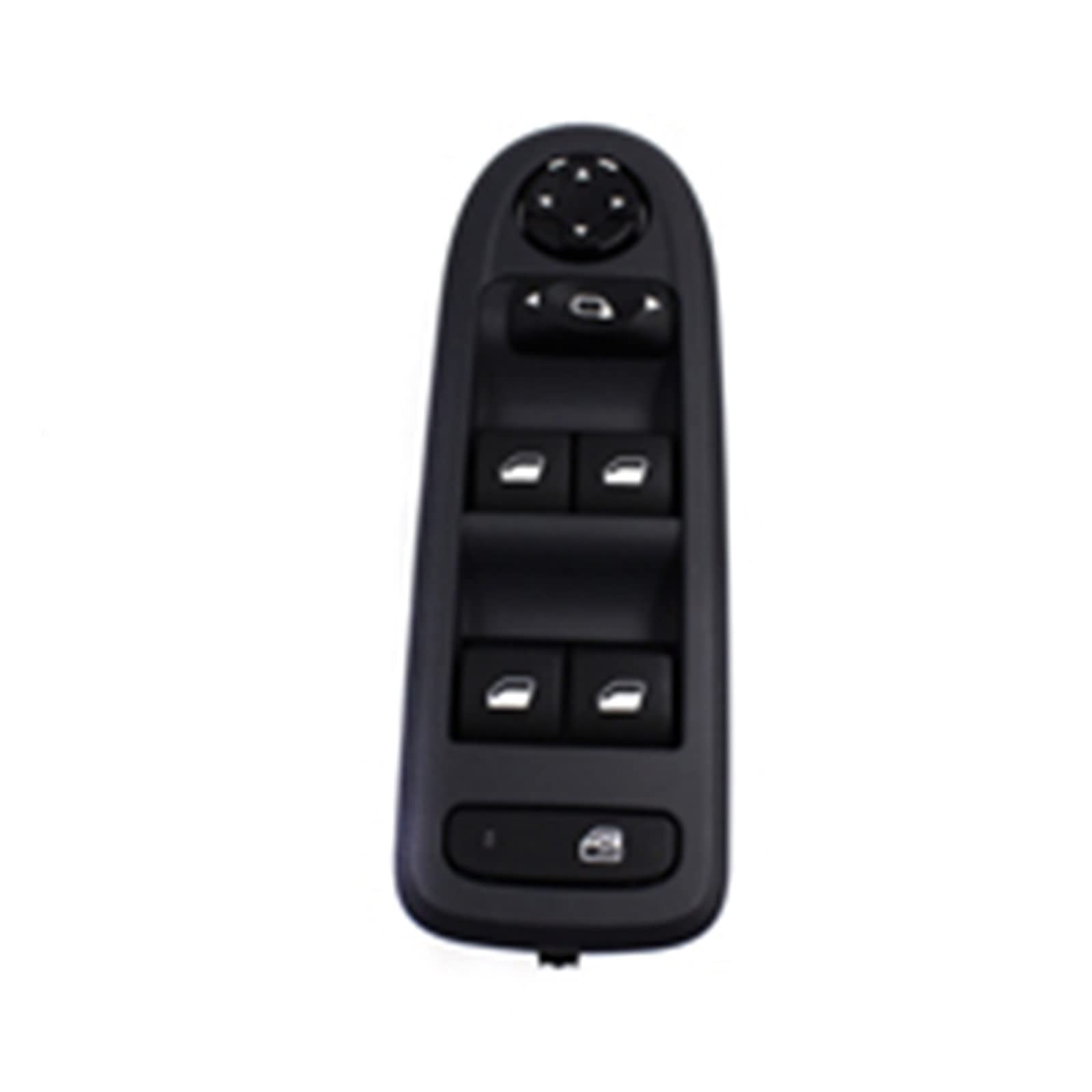 Interrupteur de vitre cassé ? Remplacez la commande principale Peugeot 98060866 - 8