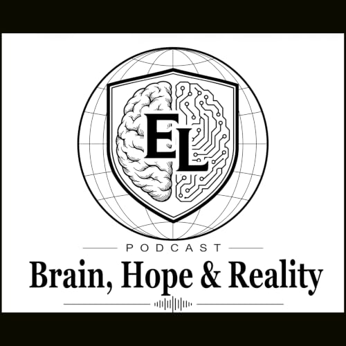 『Dr. Eugene Lipov | Brain Hope Reality & Digital Toxicity』のカバーアート