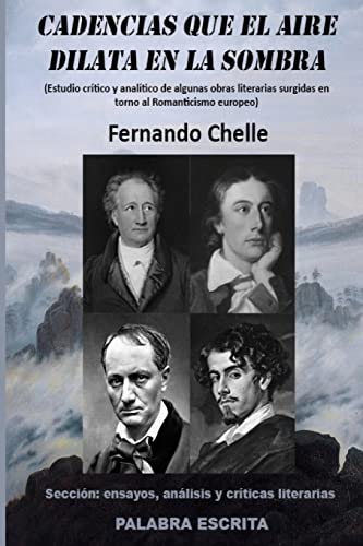Cadencias que el aire dilata en la sombra (Spanish Edition)