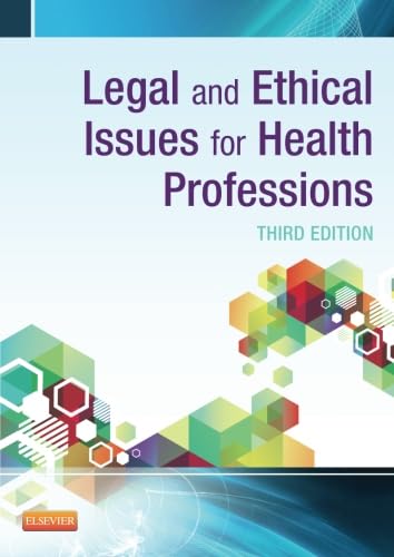 Concise Text on Legal and Ethical Compliance for Health Professionals (Older Edition)
