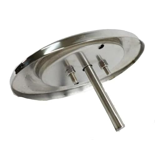 Miniatura 5 de Parrilla de barbacoa compatible con American Outdoor Grills Termómetro DIY23305