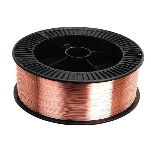MILD Steel MIG Welding Wire Reel A18 ER70S-6 Spool ROLL Solid CORE 1.2mm 15kg