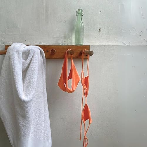 Conjunto Biquíni Cortininha Feminino Aviador Asa Delta Proteção UV 50+ Fio Duplo Reforçado Modelagem