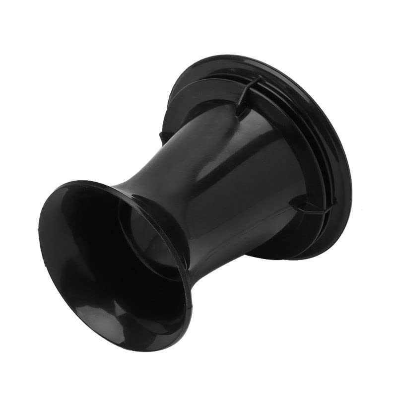 MMLFX 2pcs Speaker Port Tube Bass Reflex Vent Ventilation Connector 4-6