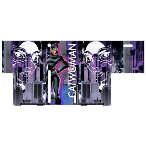 Skin Xbox Series X protégez votre console des rayures DC - 2