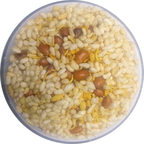 ANAND Ready to Eat Masala Muri Pouch - (Pack of 1, 400 gram)