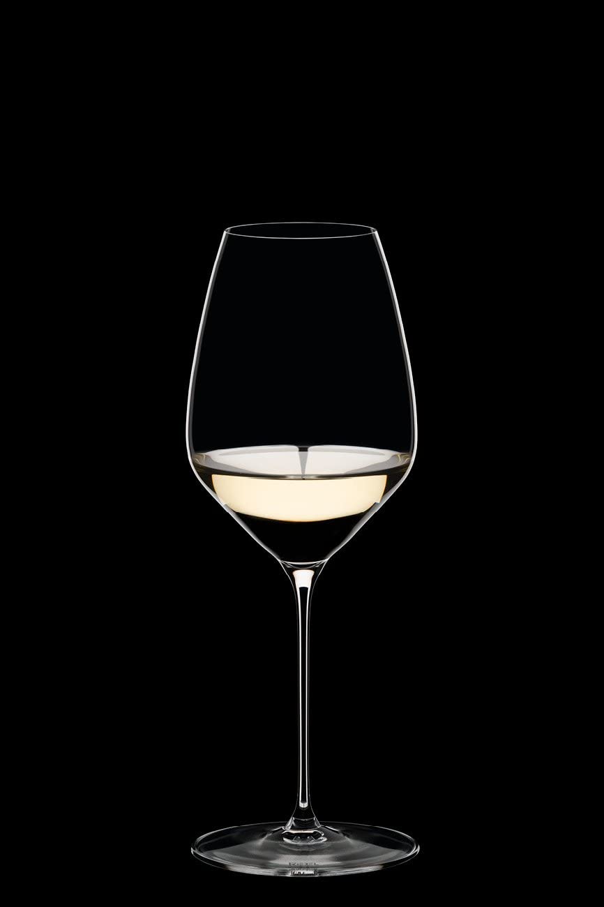 RIEDEL Veloce Riesling - 2er Set, Weinglas, Kristallglas, Spülmaschinenfest - 6330/15