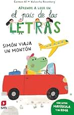 Simón viaja un montón (El país de las letras)