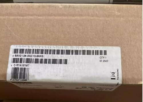 Image of New 6AV2124-0GC13-0AX0 Touch Panel 6AV21240GC13-0AX0