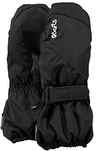 Barts Tec Gants Fille pour le ski et l'hiver en noir et rose