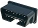 Produktbild OBD KFZ Diagnosestecker voll belegt 16polig Stecker