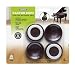 Slipstick CB605 Furniture Wheel Caster Cups / Floor Protectors with Non Skid Rubber Grip (Set of 4 Grippers) 1-3/4 Inch - Chocolate Brown