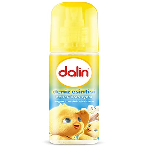 100 ml deniz esintisi bebek kolonyası, 79186