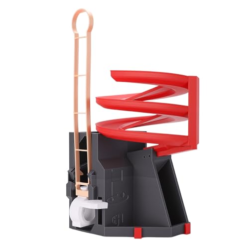 Dispensador de Bolas Qqmora con Diseño Resistente de ABS y PLA 4