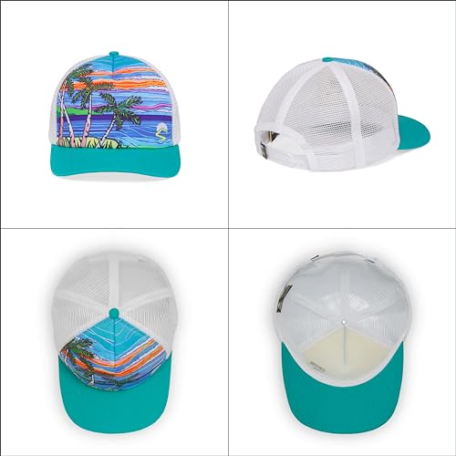 Image of Sunday Afternoons Artist Series Trucker Cap