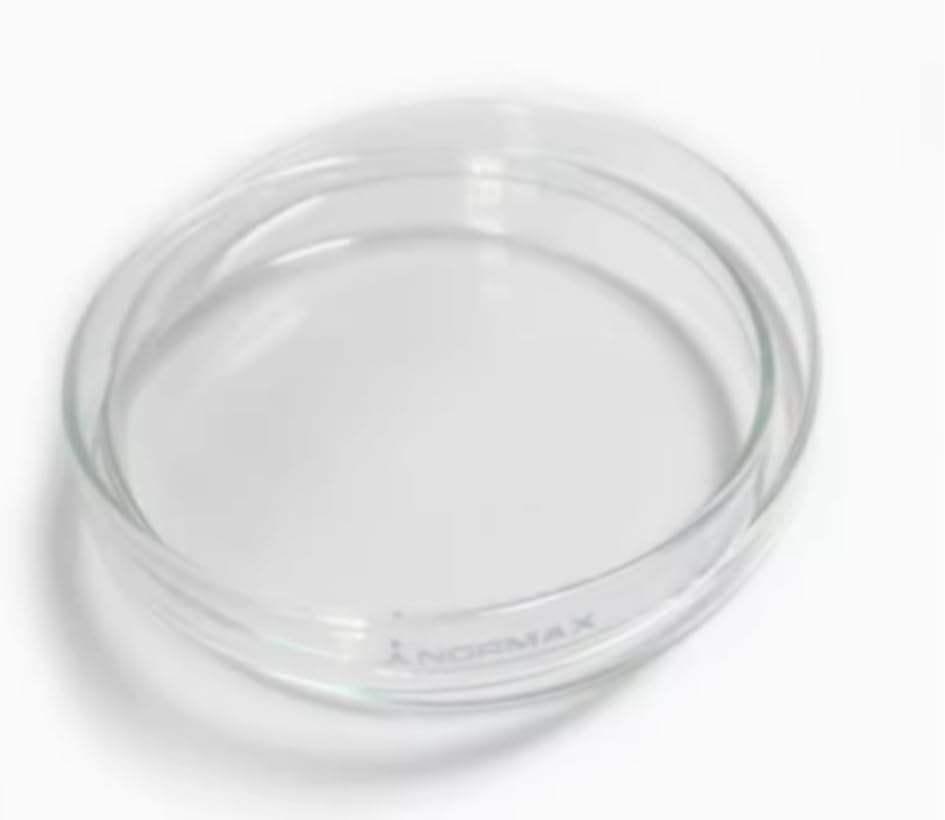1 piece set of brand new 5058546 glass culture disc 15x90mm