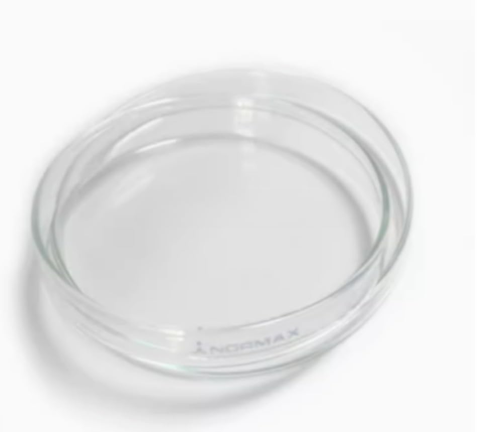 1 Piece Set of Brand New 5058546 Glass Culture disc 15x90mm